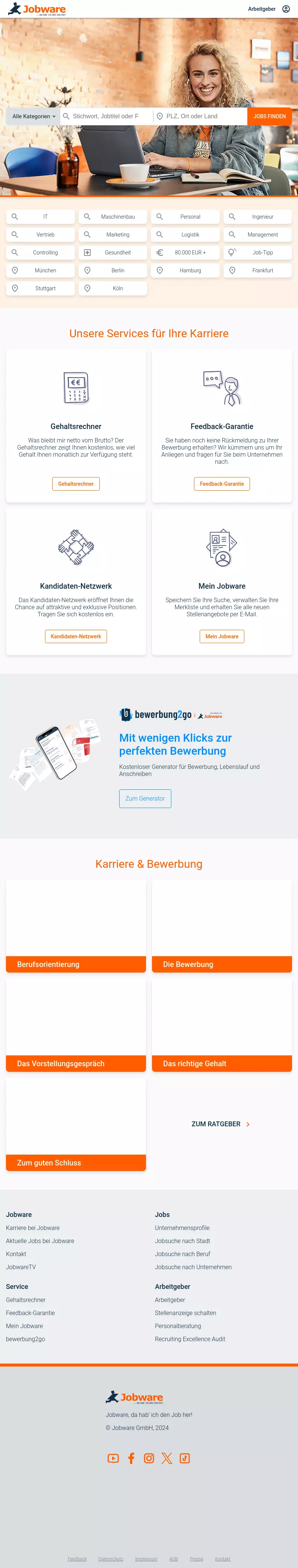 Android App-Entwickler:in
