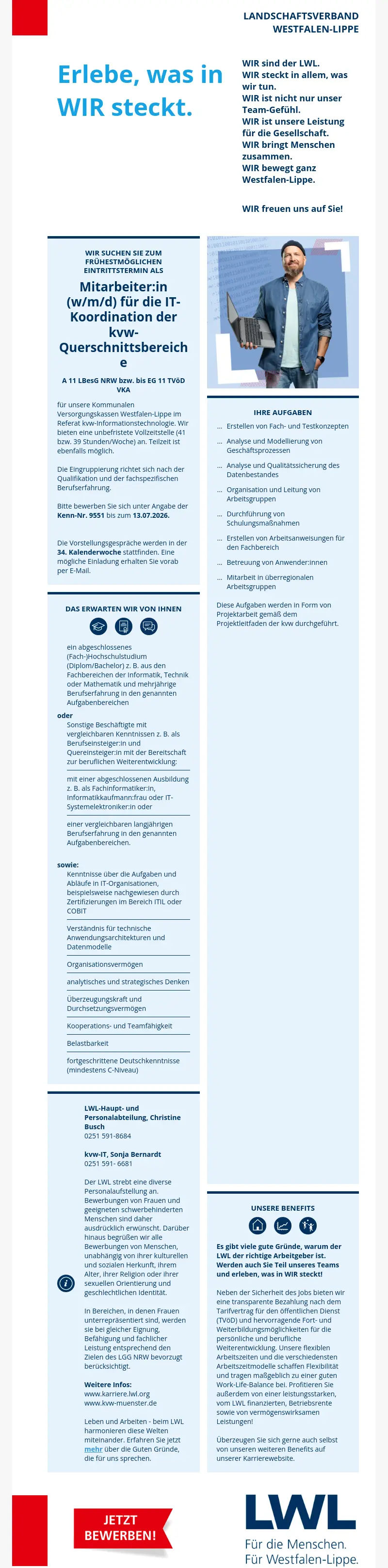 IT-Koordinator (m/w/d)
